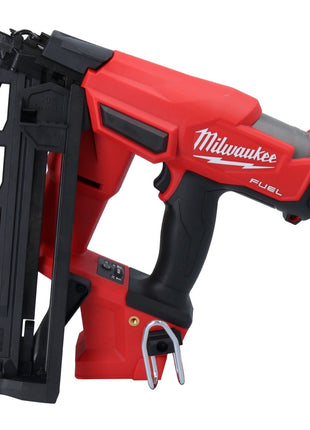 Milwaukee M18 FN16GA-801 Akku Nagler 18 V 32 - 64 mm Brushless + 1x Akku 8,0 Ah + Ladegerät