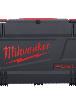 Amoladora puntual a batería Milwaukee M12 FDSS-201X 12 V 88,8 x 63,5 mm sin escobillas + 1x batería 2,0 Ah + caja HD - sin cargador