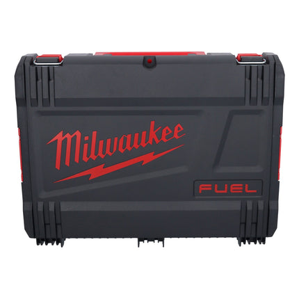 Amoladora puntual a batería Milwaukee M12 FDSS-201X 12 V 88,8 x 63,5 mm sin escobillas + 1x batería 2,0 Ah + caja HD - sin cargador