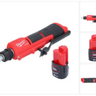 Milwaukee M12 FTB-201 akumulatorowa frezarka do opon 12 V 7/16