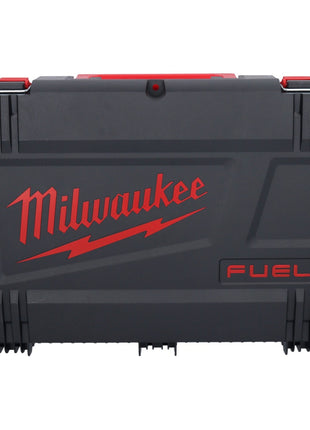 Amoladora puntual a batería Milwaukee M12 FDSS-501X 12 V 88,8 x 63,5 mm sin escobillas + 1x batería 5,0 Ah + cargador + caja HD