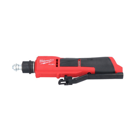Milwaukee M12 FTB-202 akumulatorowa frezarka do opon 12 V 7/16" Hex bezszczotkowa + 2x akumulator 2,0 Ah + ładowarka