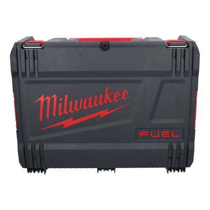 Pulidora excéntrica a batería Milwaukee M18 FROP21-302X 18 V 150 mm sin escobillas + 2x baterías 3.0 Ah + cargador + caja HD