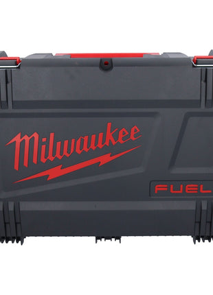 Milwaukee M18 FROP21-551X Akumulatorowa polerka mimośrodowa 18 V 150 mm bezszczotkowa + 1x akumulator 5,5 Ah + ładowarka + pudełko HD