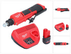 Milwaukee M12 FTB-251 Akku Reifenaufrauer 12 V 7/16