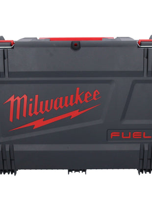 Pulidora excéntrica a batería Milwaukee M18 FROP21-801X 18 V 150 mm sin escobillas + 1x batería 8,0 Ah + caja HD - sin cargador