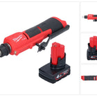 Milwaukee M12 FTB-401 Cordless tyre scraper 12 V 7/16