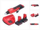 Milwaukee M12 FTB-502 Akku Reifenaufrauer 12 V 7/16