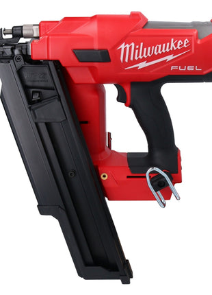 Milwaukee M18 FFN21-302C Akku Nagler 18 V 50 - 90 mm Brushless + 2x Akku 3,0 Ah + Ladegerät + Koffer