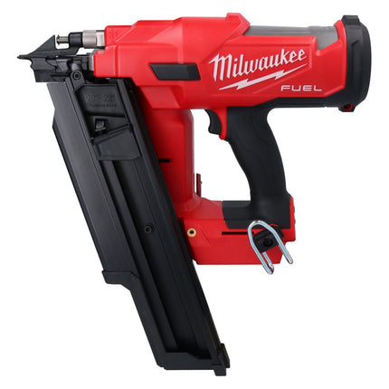 Milwaukee M18 FFN21-501C cloueur sans fil 18 V 50 - 90 mm Brushless + 1x batterie 5,0 Ah + mallette - sans chargeur