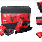Milwaukee M18 FFN21-801C Akku Nagler 18 V 50 - 90 mm Brushless + 1x Akku 8,0 Ah + Ladegerät + Koffer