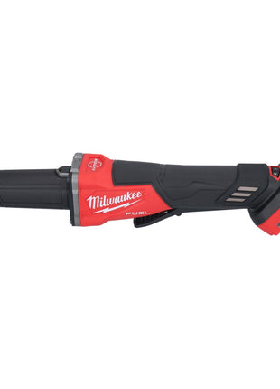 Milwaukee M18 FDGROVPDB-301X akumulatorowa szlifierka prosta 18 V bezszczotkowa + 1x akumulator 3,0 Ah + ładowarka + pudełko HD