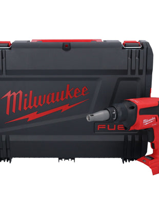 Milwaukee M18 FSG-0X atornillador para paneles de yeso inalámbrico 18 V 13 Nm (4933459201) Brushless + HD Box - sin batería, sin cargador