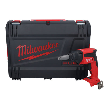 Visseuse cloison sèche sans fil Milwaukee M18 FSG-0X 18 V 13 Nm (4933459201) Brushless + HD Box - sans batterie, sans chargeur