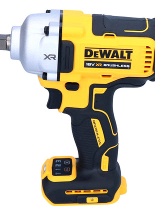 DeWalt DCF 892 D1 Akku Schlagschrauber 18 V 812 Nm 1/2" Brushless + 1x Akku 2,0 Ah + Ladegerät