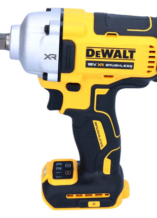 DeWalt DCF 892 D2 Akku Schlagschrauber 18 V 812 Nm 1/2" Brushless + 2x Akku 2,0 Ah + Ladegerät