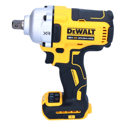 Avvitatore a impulsi a batteria DeWalt DCF 892 H2 18 V 812 Nm 1/2" brushless + 2x batteria Powerstack 5,0 Ah + caricatore