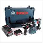 Bosch GBH 18V-26 Akku Bohrhammer 18V 2,6J brushless SDS-Plus + 1x Akku 5,0Ah + Ladegerät + L-Boxx - Toolbrothers