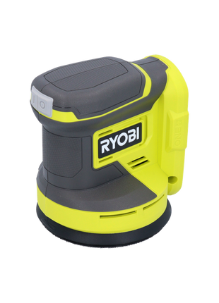 RYOBI RROS18-0 Akku Exzenterschleifer 18 V 125 mm ( 5133005393 ) Solo - ohne Akku, ohne Ladegerät