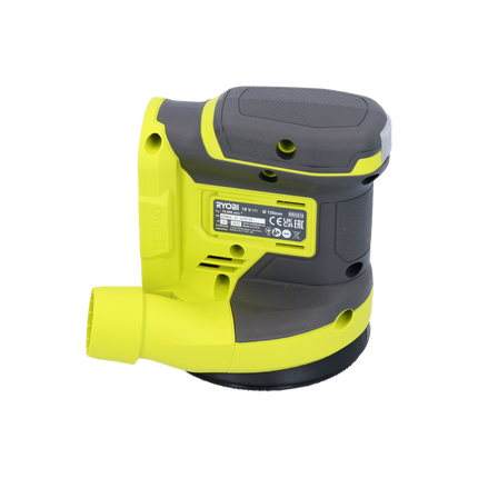 RYOBI RROS18-0 18 V 125 mm ( 5133005393 ) solo cordless random orbital sander - without battery, without charger