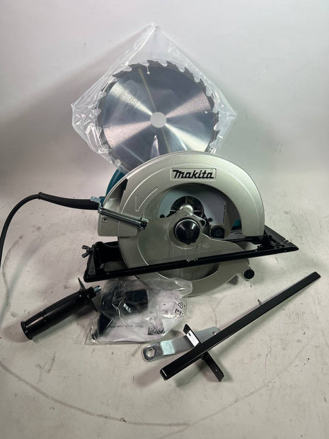 Makita N 5900 B 2 000W 235 mm Handkreissaege Neuwertig 1 - toolbrothers