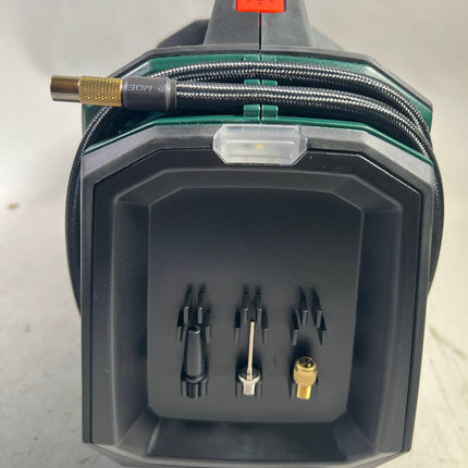 Metabo AK 18 Multi Akku Kompressor 18 V 11 bar Solo 600794850 Leicht Gebraucht 3 - toolbrothers