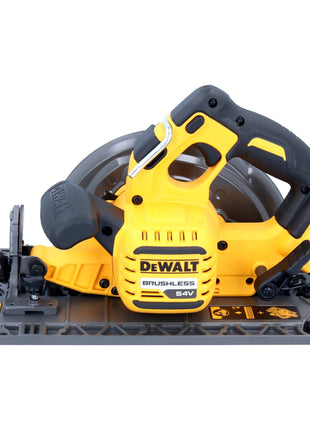 DeWalt DCS 579 NT Akku Handkreissäge 54 V FlexVolt 190 mm Brushless + TSTAK - ohne Akku, ohne Ladegerät