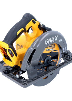 DeWalt DCS 579 NT Akku Handkreissäge 54 V FlexVolt 190 mm Brushless + TSTAK - ohne Akku, ohne Ladegerät