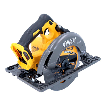 Akumulatorowa pilarka tarczowa DeWalt DCS 579 NT 54 V FlexVolt 190 mm bezszczotkowa + TSTAK - bez akumulatora, bez ładowarki