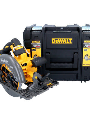 DeWalt DCS 579 NT Akku Handkreissäge 54 V FlexVolt 190 mm Brushless + TSTAK - ohne Akku, ohne Ladegerät