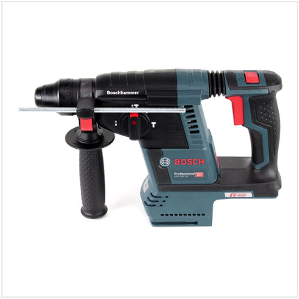 Bosch GBH 18V-26 Akku Bohrhammer Professional SDS-Plus + Bohrer + Meißel Set + L-Boxx - Toolbrothers