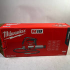 Milwaukee M18 GG-0 18 V Li-Ion Cordless Grease Gun - sin batería, sin cargador