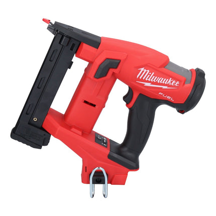 Milwaukee M18 FNCS18GS-301X Akku Tacker 18 V 9,5 - 38 mm Brushless + 1x Akku 3,0 Ah + Ladegerät + HD Box