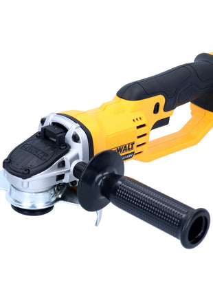 Meuleuse d'angle sans fil DeWalt DCG 412 N 18 V 125 mm Solo - sans batterie, sans chargeur