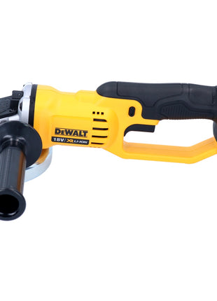 Meuleuse d'angle sans fil DeWalt DCG 412 N 18 V 125 mm Solo - sans batterie, sans chargeur