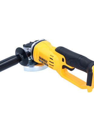 Meuleuse d'angle sans fil DeWalt DCG 412 N 18 V 125 mm Solo - sans batterie, sans chargeur