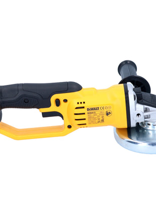 Meuleuse d'angle sans fil DeWalt DCG 412 N 18 V 125 mm Solo - sans batterie, sans chargeur