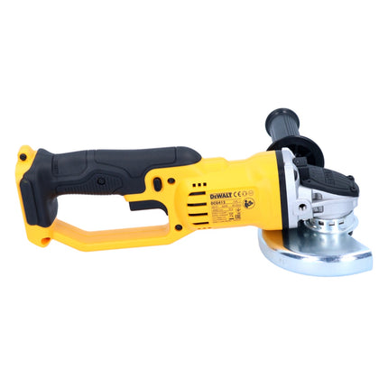 DeWalt DCG 412 N cordless angle grinder 18 V 125 mm solo - without battery, without charger
