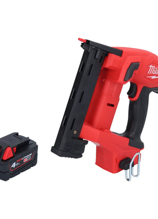 Milwaukee M18 FNCS18GS-401X Akku Tacker 18 V 9,5 - 38 mm Brushless + 1x Akku 4,0 Ah + HD Box - ohne Ladegerät