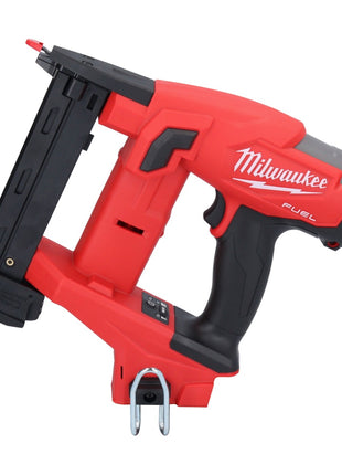 Milwaukee M18 FNCS18GS-402X Akku Tacker 18 V 9,5 - 38 mm Brushless + 2x Akku 4,0 Ah + Ladegerät + HD Box