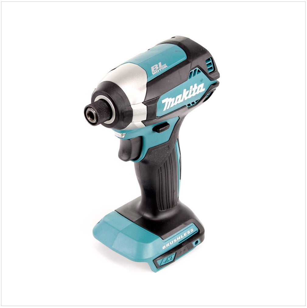 makita klapprad reichweite Makita DTD 153 Z Akku Schlagschrauber 18 V 170 Nm 1/4" Brushless Solo – Toolbrothers