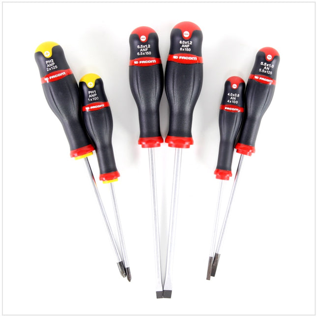 Facom ANP.J6PB Protwist Schraubendreher - Satz - 6 teilig - Toolbrothers