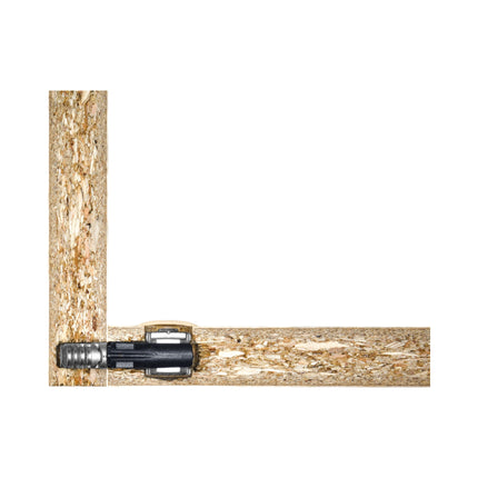 Festool KV D8/50 connettore angolare 50 pezzi ( 203166 ) per fresa per tasselli DOMINO DF 500