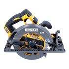 DeWalt DCS 579 X1T Cordless circular saw 54 V FlexVolt 190 mm brushless + 1x battery 9.0 Ah + charger + TSTAK