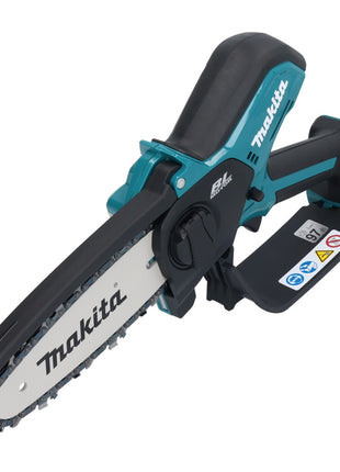 Tronçonneuse à batterie Makita DUC 150 Z01 18 V 15 cm brushless solo - sans batterie, sans chargeur