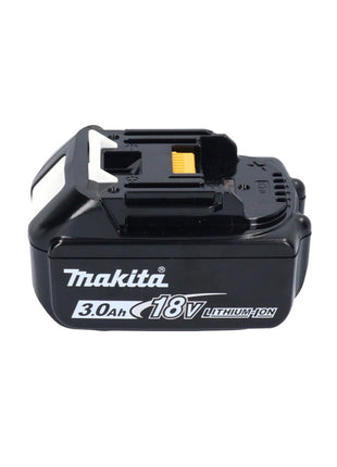 Motosierra a batería Makita DUC 150 F01 18 V 15 cm sin escobillas + 1x batería 3,0 Ah - sin cargador