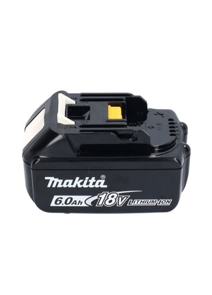 Makita DUC 150 G01 Akku Kettensäge 18 V 15 cm Brushless + 1x Akku 6,0 Ah - ohne Ladegerät