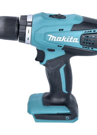 Makita DF 457 DWEX2 perceuse-visseuse sans fil 18 V 42 Nm série G + 2x batteries 1,5 Ah + chargeur + jeu d'accessoires 70 pièces + mallette