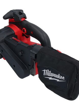 Ponceuse à bande sans fil Milwaukee M18 FBTS75-501 18 V 75 x 457 mm sans balais + 1x batterie 5,0 Ah - sans chargeur