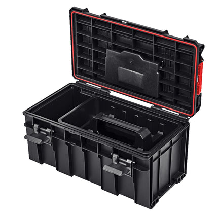 Toolbrothers RHINO Maletín para herramientas ECO Comfort+ Compact Edition 14 l IP54 con separadores extraíbles